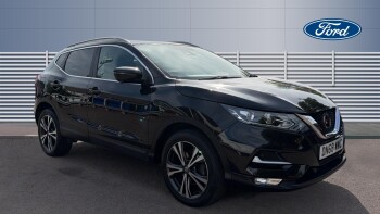 Nissan Qashqai 1.3 DiG-T N-Connecta 5dr Petrol Hatchback